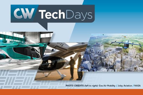 Composites in Advanced Air Mobility