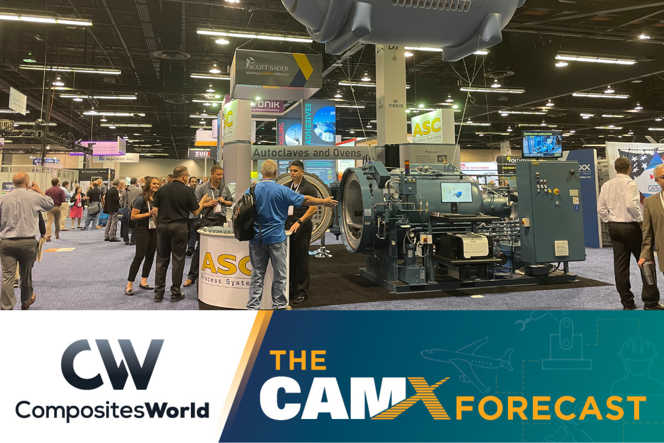 The CAMX Forecast